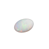 White opal