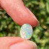 Solid crystal opal 1.9 ct