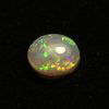 Dark solid crystal opal 1.4 ct