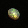 Dark solid crystal opal 1.4 ct