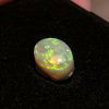 Dark solid crystal opal 1.4 ct