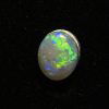 Dark solid crystal opal 1.4 ct