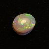 Dark solid crystal opal 1.4 ct