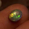Dark solid crystal opal 1.4 ct