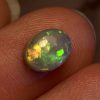 Dark solid crystal opal 1.4 ct
