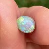 Dark solid crystal opal 1.4 ct