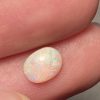 Solid crystal opal 0.6 ct