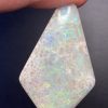 Andamooka matrix solid opal 46 ct untreated