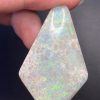 Andamooka matrix solid opal 46 ct untreated