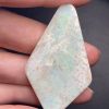 Andamooka matrix solid opal 46 ct untreated