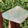 Andamooka matrix solid opal 46 ct untreated