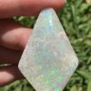 Andamooka matrix solid opal 46 ct untreated