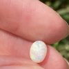 Solid crystal opal 0.6 ct