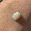 Solid crystal opal 0.6 ct