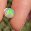 Dark solid crystal opal 1.4 ct