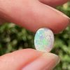 Solid crystal opal 1.9 ct