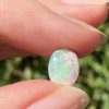Solid crystal opal 1.9 ct