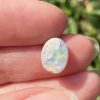 Solid crystal opal 1.9 ct