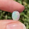 Solid crystal opal 1.9 ct