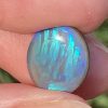 Lightning Ridge 2.3ct Script Pattern Opal