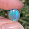 Lightning Ridge 2.3ct Script Pattern Opal