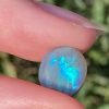 Lightning Ridge 2.3ct Script Pattern Opal