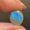 Lightning Ridge 2.3ct Script Pattern Opal