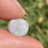 Semi-black solid opal 1.8 ct