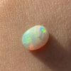 Solid crystal opal 0.6 ct