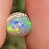 Dark solid crystal opal 1.4 ct