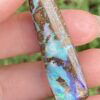 Boulder opal 35 ct