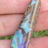 Boulder opal 35 ct